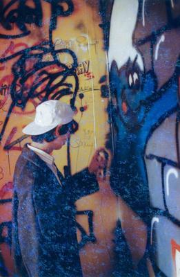 Spray, 34 Skidoo. Cormeilles-en-Parisis, 1985.
