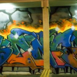 Bando, Colt. Paris, 1985. 