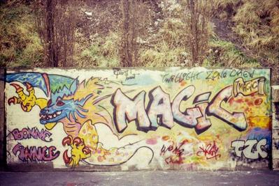 Spray, Won, Epsylon Point. Paris, 1985. 