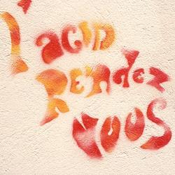 Auteur inconnu. Paris, 1985. 