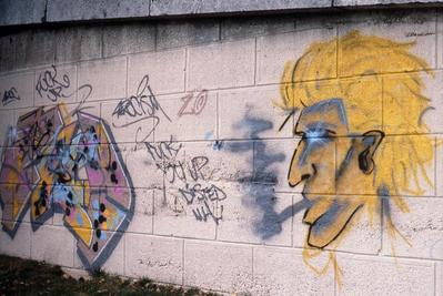 Bando, auteur inconnu. Paris, 1985.