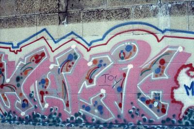 Kaya. Paris, 1985.