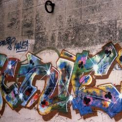 Kool Shen, Bando. Paris, 1985. 