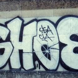 Shoe. Paris, 1985.