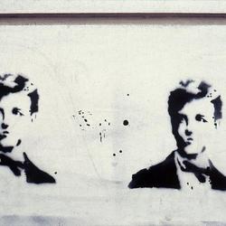 Auteur inconnu. Paris, 1985. 