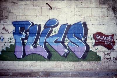 Kaya. Paris, 1985. 