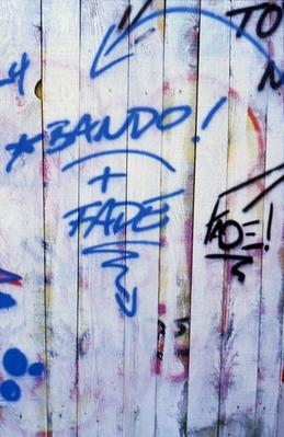Bando, Fade. Paris, 1985.