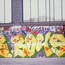 JayOne. Paris, 1985.
