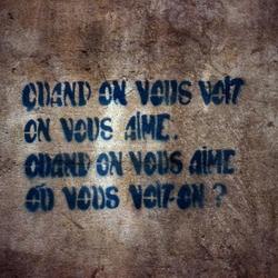 Auteur inconnu. Paris, 1985.