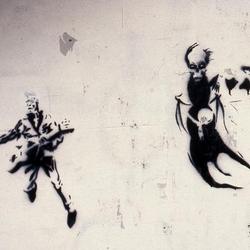 Auteur inconnu. Paris, 1985. 