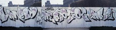 Bando, Max. Paris, 1985. 