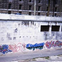 Bando, Colt. Paris, 1985.