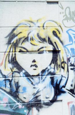 Mode2. Paris, 1985.