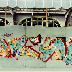 Bando, Colt. Paris, 1985. 