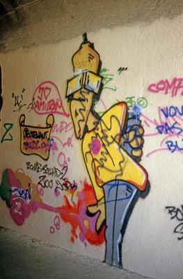 Bando. Paris, 1985. 