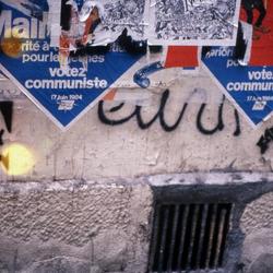 Auteurs inconnus. Paris, 1985. 