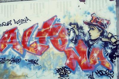 Bando, Mode2. Paris, 1985.