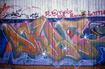 Colt. Paris, 1985.
