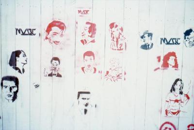 Max. Paris, 1985.