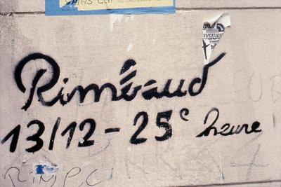 Auteur inconnu. Paris, 1985. 