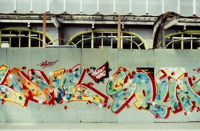 Bando, Colt. Paris, 1985. 