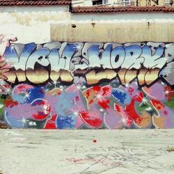 Skki, Ash. Paris, 1985.