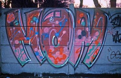 Scam. Paris, 1985.