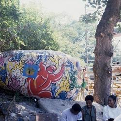 H13.8. Aubervilliers, 1985.