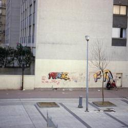 Blitz. Paris, 1985.