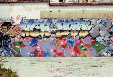 Skki, Ash. Paris, 1985.