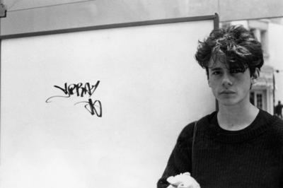 Spray. Paris, 1985.