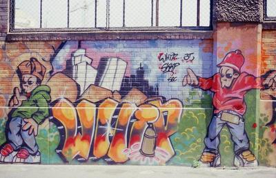 Skki. Paris, 1985.