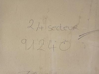 Auteur inconnu. Saint-Michel-sur-Orge, 2024.