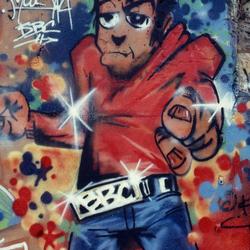 JayOne. Paris, 1985.