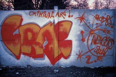 Auteur inconnu. Paris, 1985.