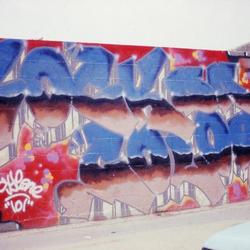 Colt. Paris, 1985.