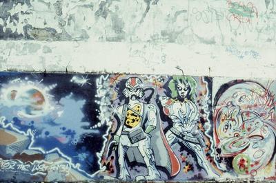 Blitz. Paris, 1985.