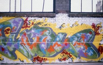 Skki. Paris, 1985.