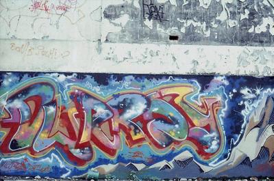 Blitz. Paris, 1985.