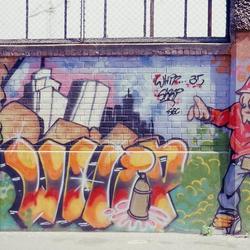 Skki. Paris, 1985.