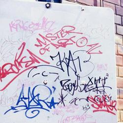 Scipion, Skki, Ash, Colt, auteurs inconnus. Paris, 1985.