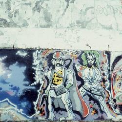Blitz. Paris, 1985.