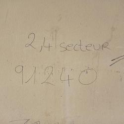 Auteur inconnu. Saint-Michel-sur-Orge, 2024.