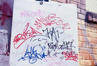 Scipion, Skki, Ash, Colt, auteurs inconnus. Paris, 1985.