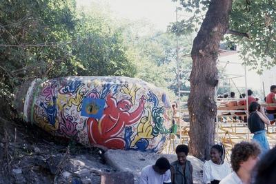 H13.8. Aubervilliers, 1985.