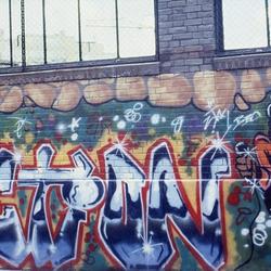 JayOne. Paris 1985.