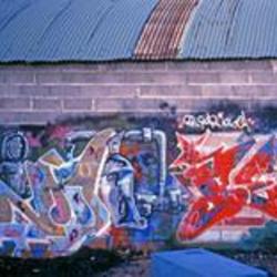 Bando, Mode2, Pride. Paris, 1985. 