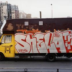 Shela. Paris, 2004.