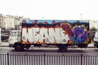 Wean. Paris, 2003.