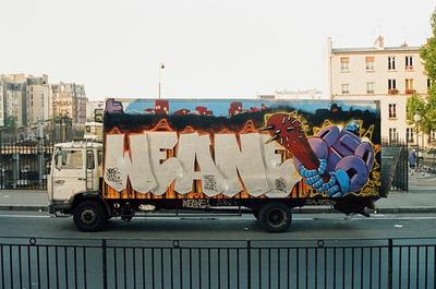 Wean. Paris, 2003.